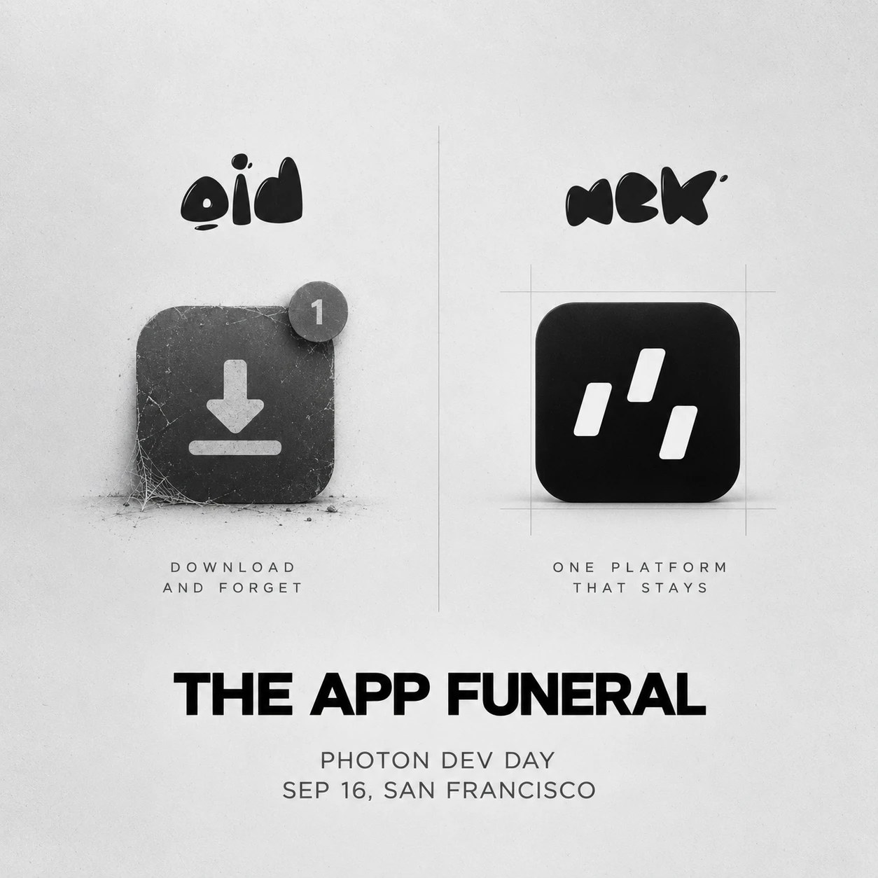 The App Funeral