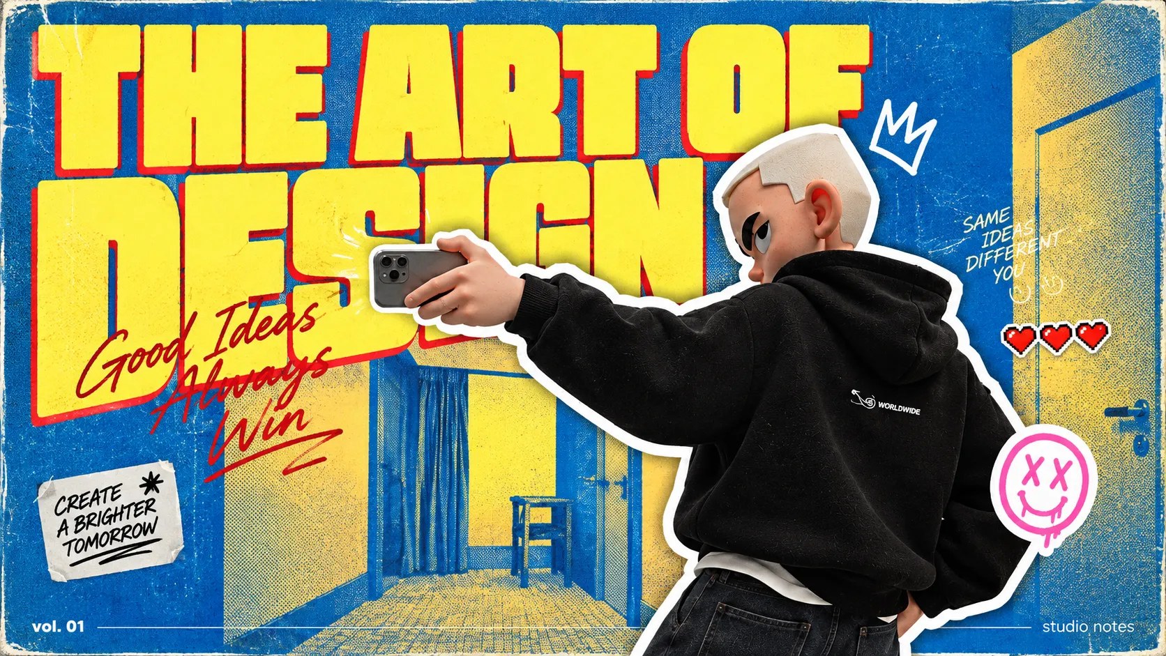 The Art of Design, vol. 01