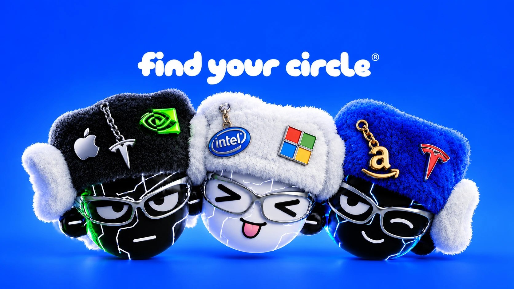 Find your circle