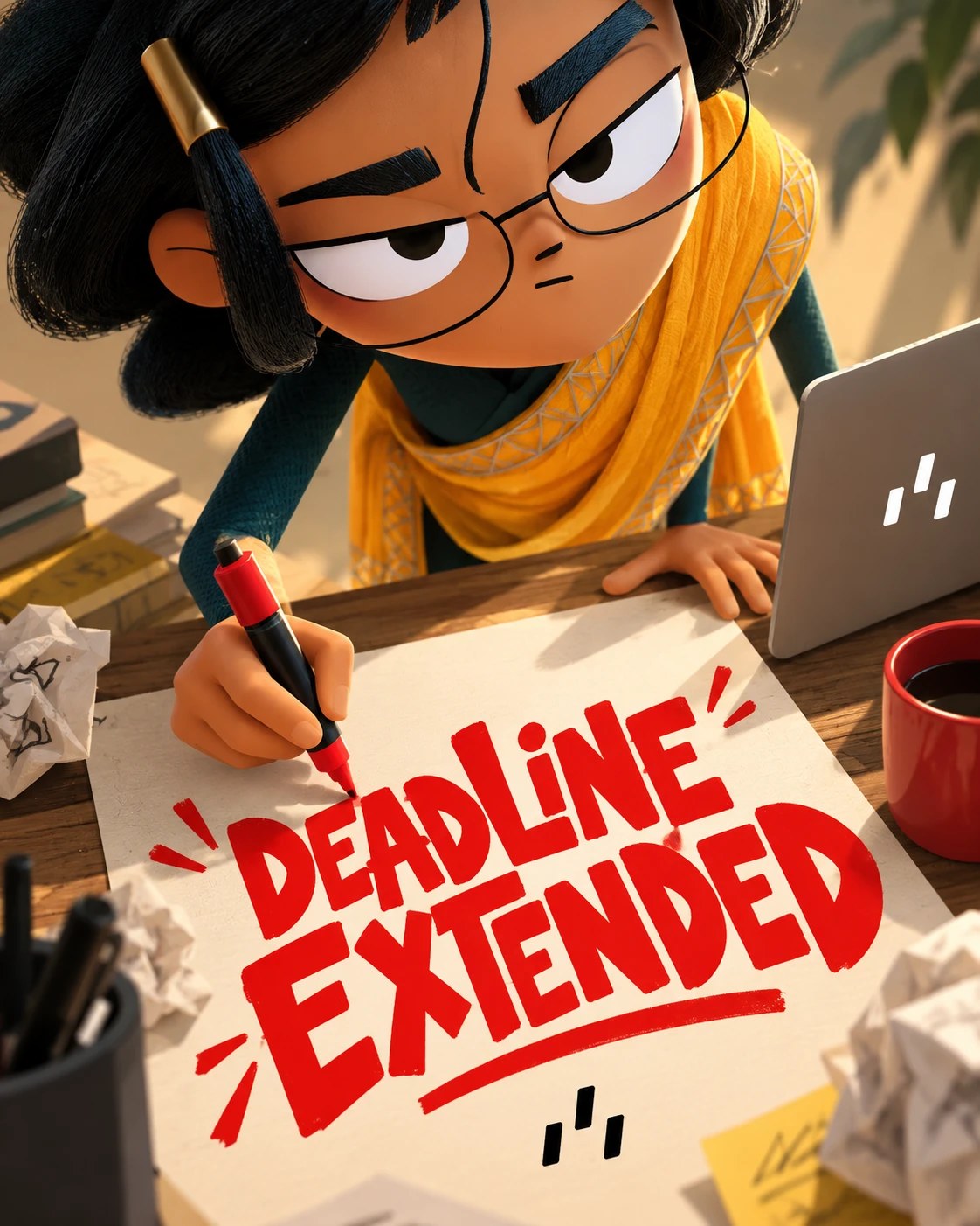 Deadline Extended