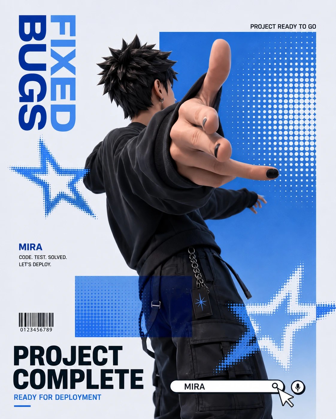 Mira: Project Complete