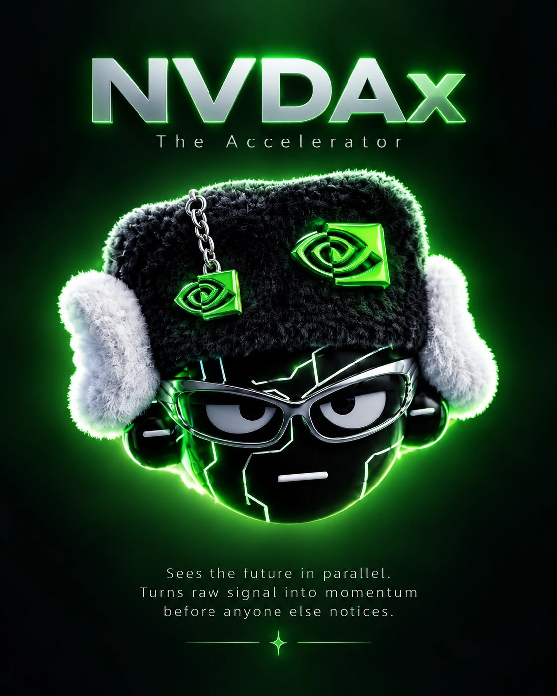 NVDAx: The Accelerator