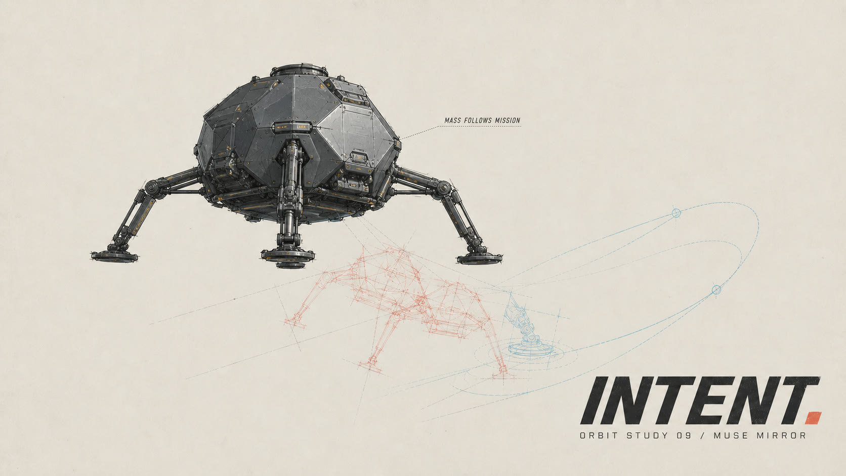 Intent: Orbit