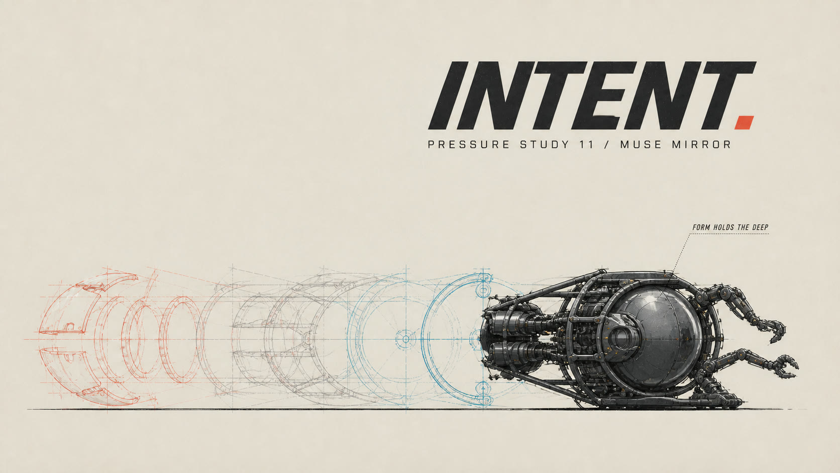 Intent: Pressure