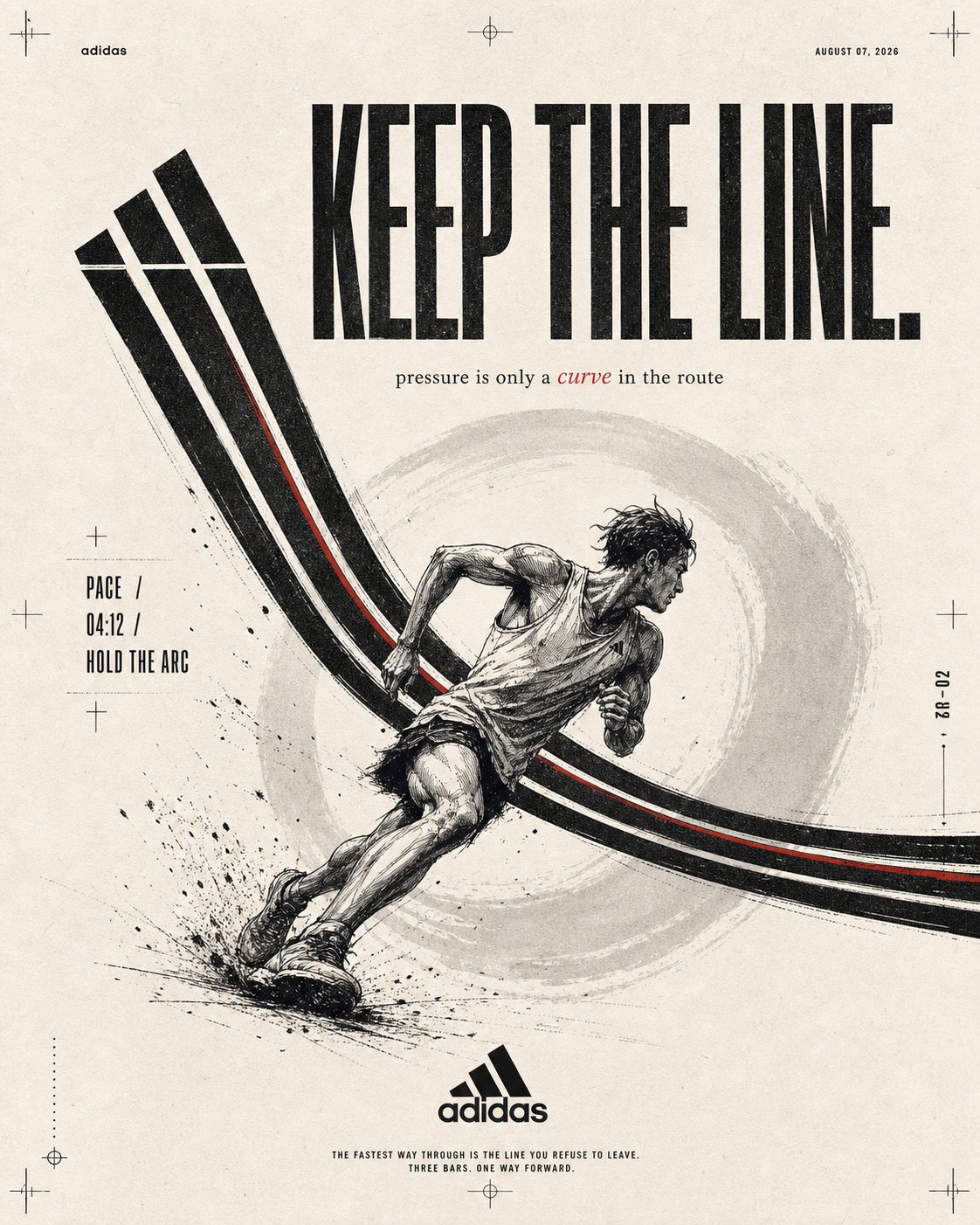 Keep the line