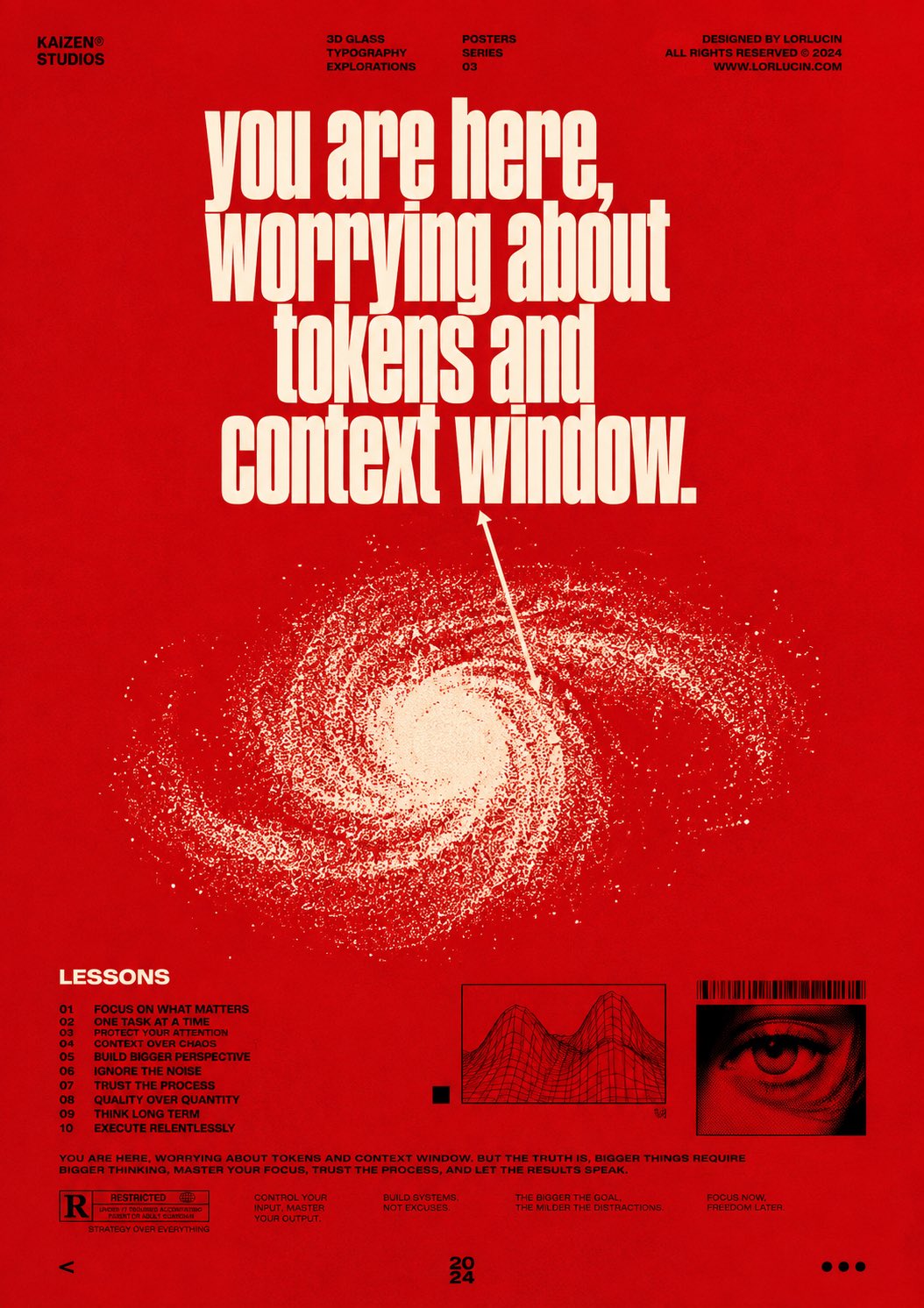 Tokens and context window
